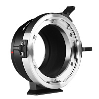 Адаптер Meike MK-PLTE Arri PL - Sony E