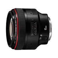 Canon EF 85 f/1.2 L II USM