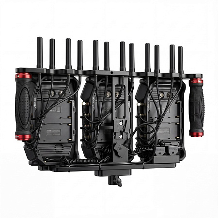 Комплект Accsoon Three Monitor Vertical Rig