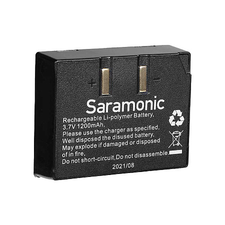 Аккумулятор для Saramonic WiTalk WT5D