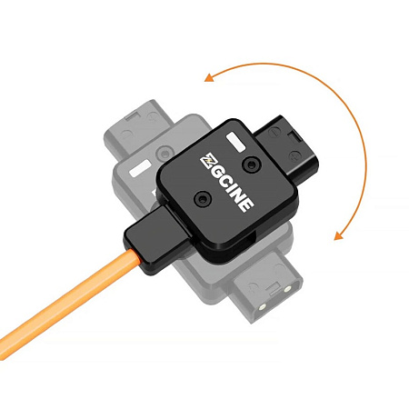 Адаптер питания ZGCine NP-W235 - D-Tap