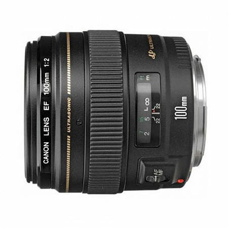 Canon EF 100 f/2.0 USM