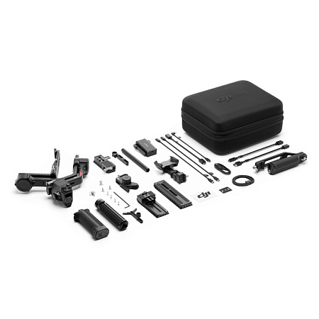 Электронный стабилизатор DJI RS 4 Pro Combo до 4,5 кг