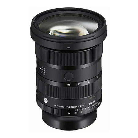 Sigma AF 24-70 f/2.8 DG DN II Art Sony E
