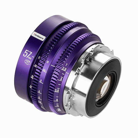 7Artisans Floral Bloom 57 T2.9 PL-Mount