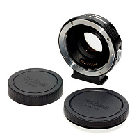 Адаптер Metabones Canon EF - Sony E Speed Booster для кроп