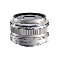 Olympus M.Zuiko Digital 17 f/1.8 MFT