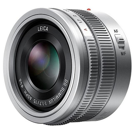 Panasonic Lumix Leica 15 f/1.7 ASPH DG Summilux