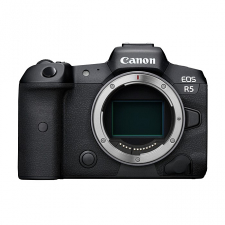 Canon EOS R5 body