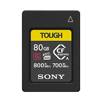 CFexpress Type A 80Gb Sony G