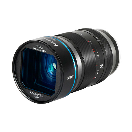 Sirui 35 f/1.8 Anamorphic MFT
