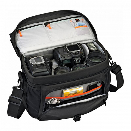 Сумка LowePro Nova 200AW black