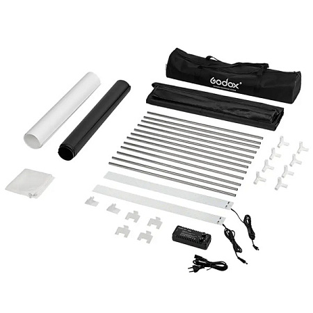 Лайткуб Godox LSD60 с подсветкой 60 см