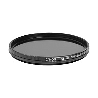 Фильтр Canon Pl 58 мм