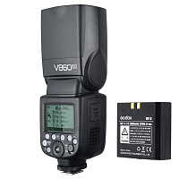Вспышка Godox Ving V860IIC TTL для Canon