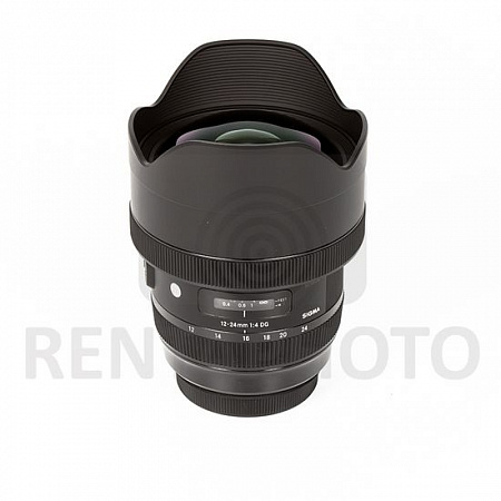 Sigma AF 12-24 f/4.0 DG HSM Art для Canon