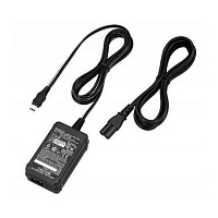 Прямое питание Sony Handycam