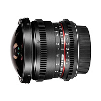 Samyang 8 T3.8 AS IF UMC Fish-eye CS II VDSLR для Canon EF-s