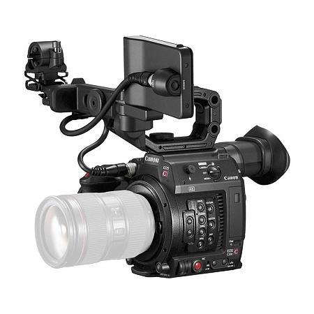 Canon C200 EF-Mount