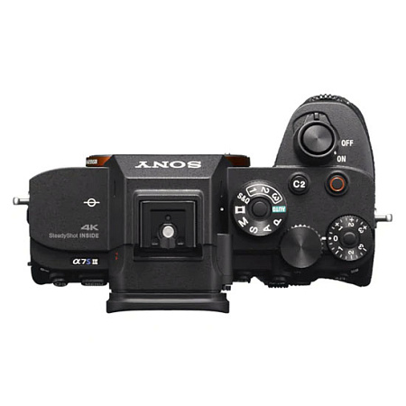 Sony Alpha 7S III body