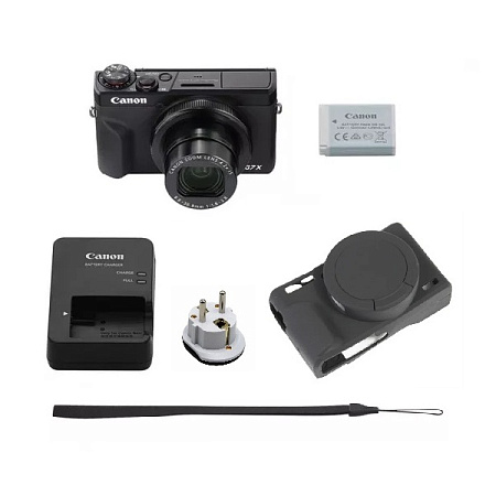 Canon PowerShot G7 X Mark III