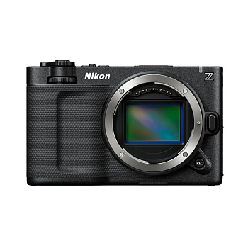 Nikon ZR body