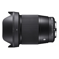 Sigma AF 16 f/1.4 DC DN Contemporary Sony E