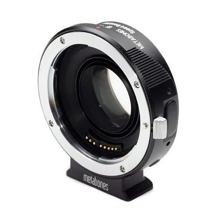 Адаптер Metabones Canon EF - Sony E Speed Booster для кроп