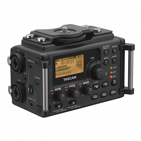 Рекордер Tascam DR-60D
