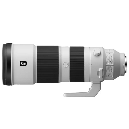 Sony SEL 200-600 f/5.6–6.3 G OSS