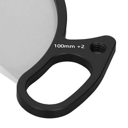 Фильтр эффектный Handheld Split Diopter +2 100мм