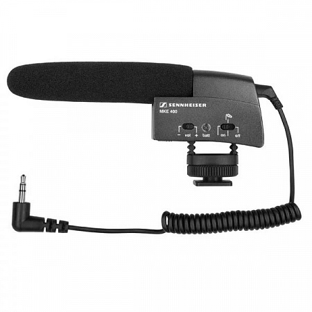 Микрофон Sennheiser MKE 400