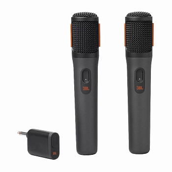 Комплект беспроводных микрофонов JBL