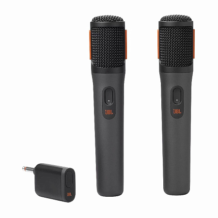 Комплект беспроводных микрофонов JBL