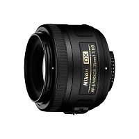 Nikkor AF-S 35 f/1.8 G DX