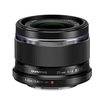 Olympus M.Zuiko Digital 25 f/1.8 MFT