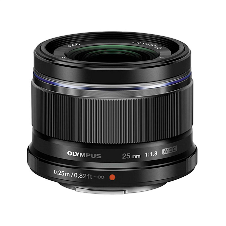 Olympus M.Zuiko Digital 25 f/1.8 MFT