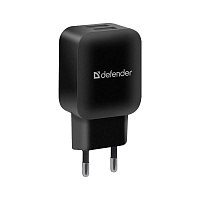 Адаптер USB Defender 5V/2.1A