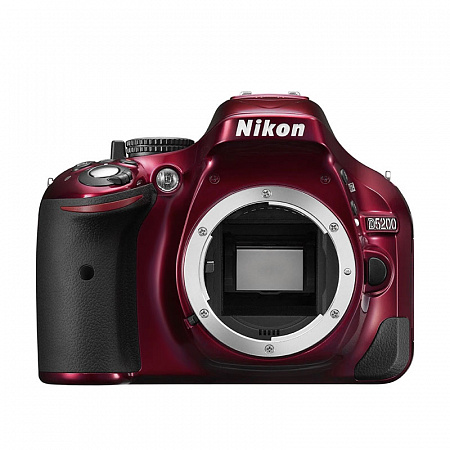 Nikon D5200 body