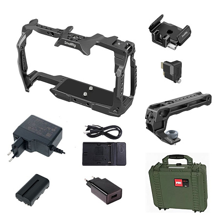 Blackmagic Cinema Camera 6K FF L-Mount