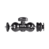 Кронштейн Magic Arm SmallRig шаровой 1/4 in - горячий башмак