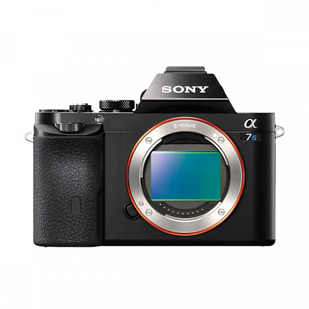 Sony Alpha 7S body