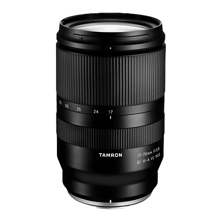 Tamron 17-70 f/2.8 Di III-A VC RXD для Fujifilm X