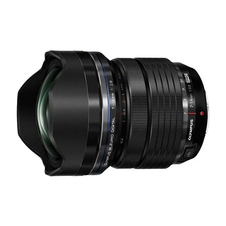 Olympus M.Zuiko Digital ED 7-14 f/2.8 PRO MFT