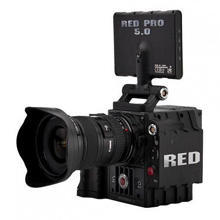 RED EPIC-X base pack