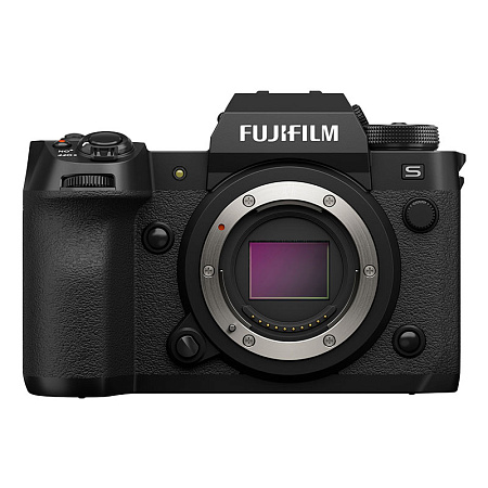 Fujifilm X-H2S body