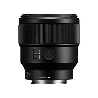 Sony SEL 85 f/1.8
