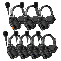 Беспроводной интерком Saramonic WiTalk9 WT7S 1,9ггц