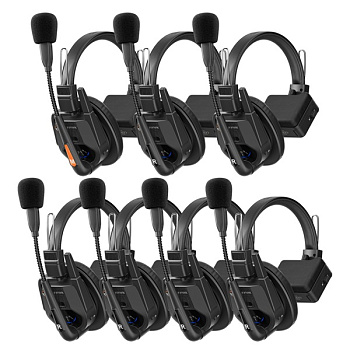 Беспроводной интерком Saramonic WiTalk9 WT7S 1,9ггц