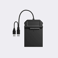 Док-станция Atomos ATOMDCK003 (SSD) USB 2.0 & 3.0 